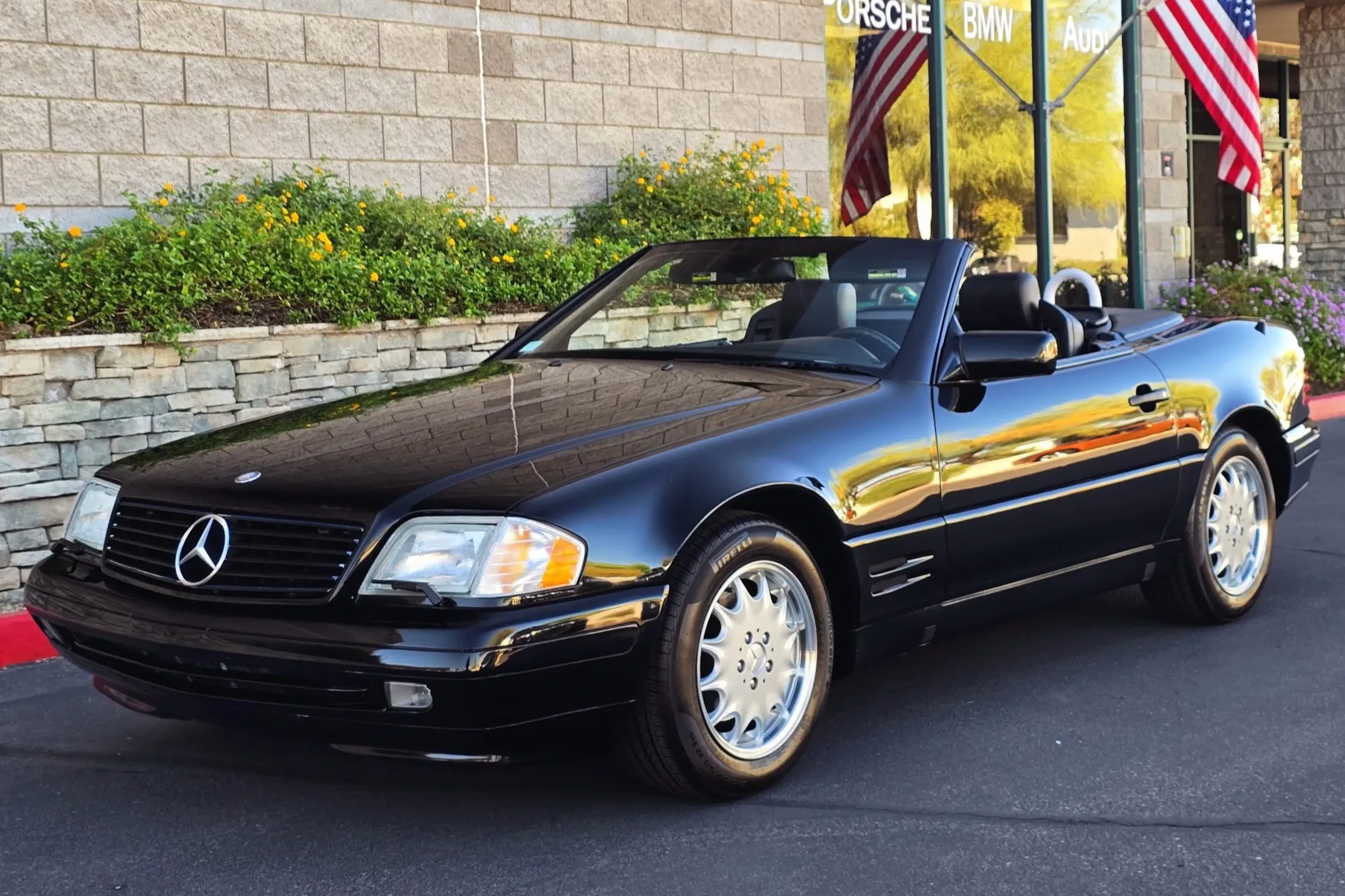 1993 Mercedes-Benz 300SL Base | Hagerty Valuation Tool®